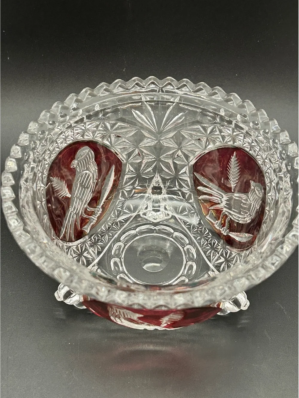 Hofbauer Byrdes Crystal 2 Pieces